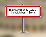 Diagnostic Termite AC Environnement  à 